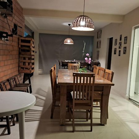 Aconchego Villa Araxa Bagian luar foto