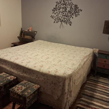 Aconchego Villa Araxa Bagian luar foto