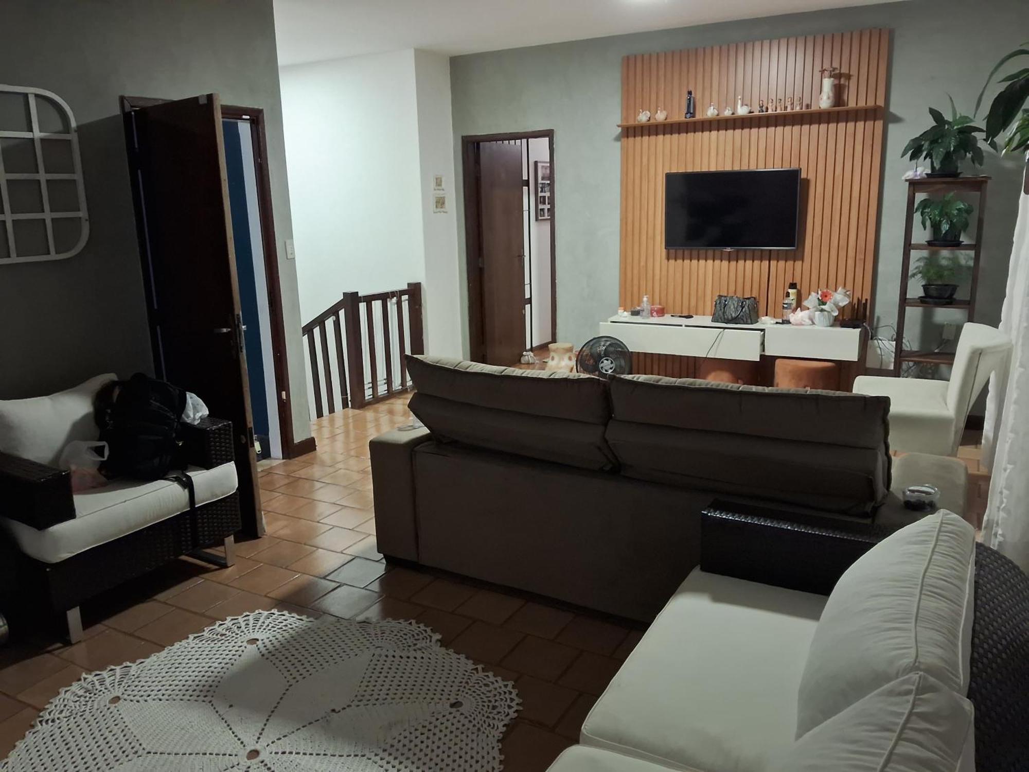 Aconchego Villa Araxa Bagian luar foto