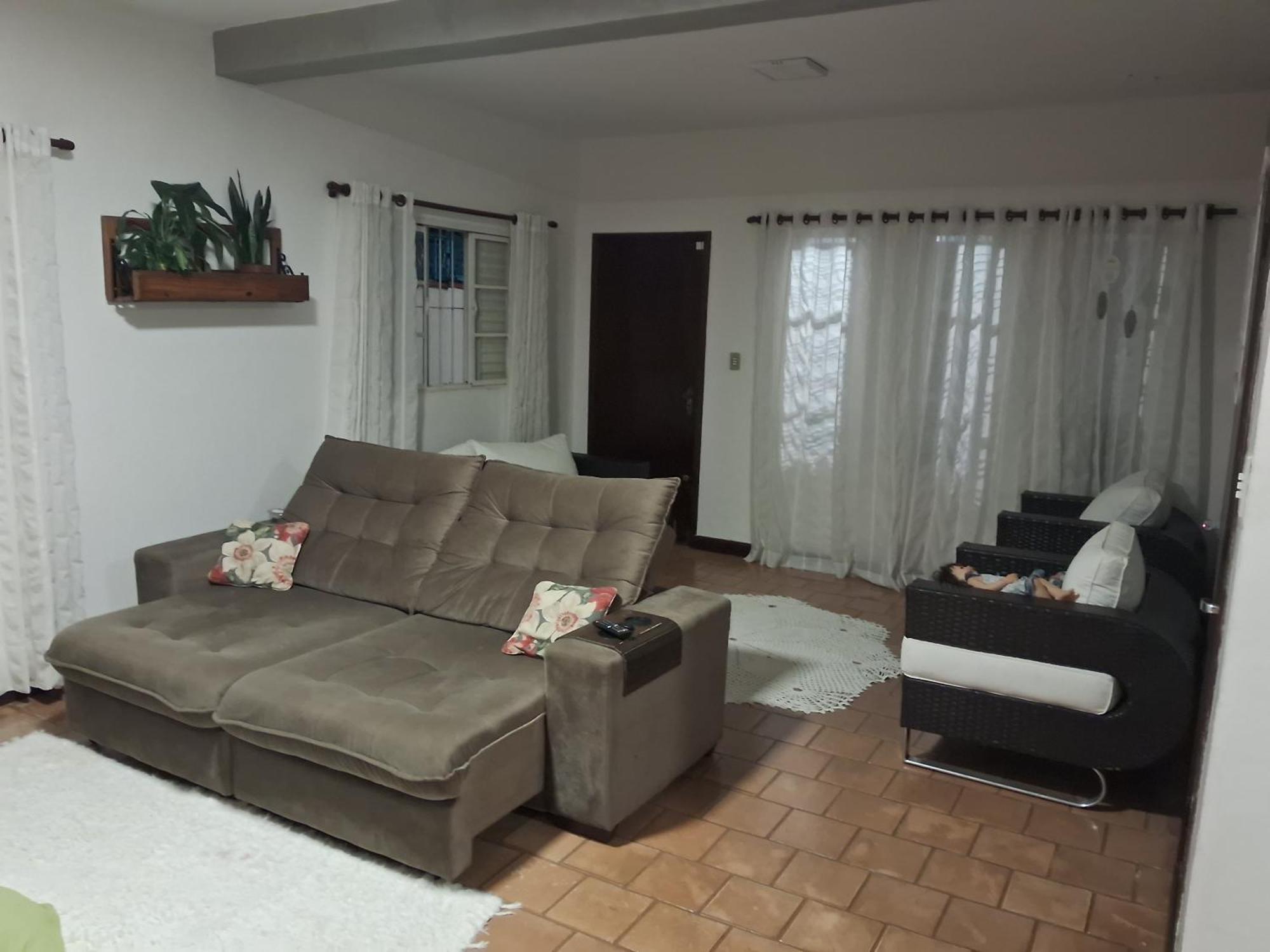 Aconchego Villa Araxa Bagian luar foto