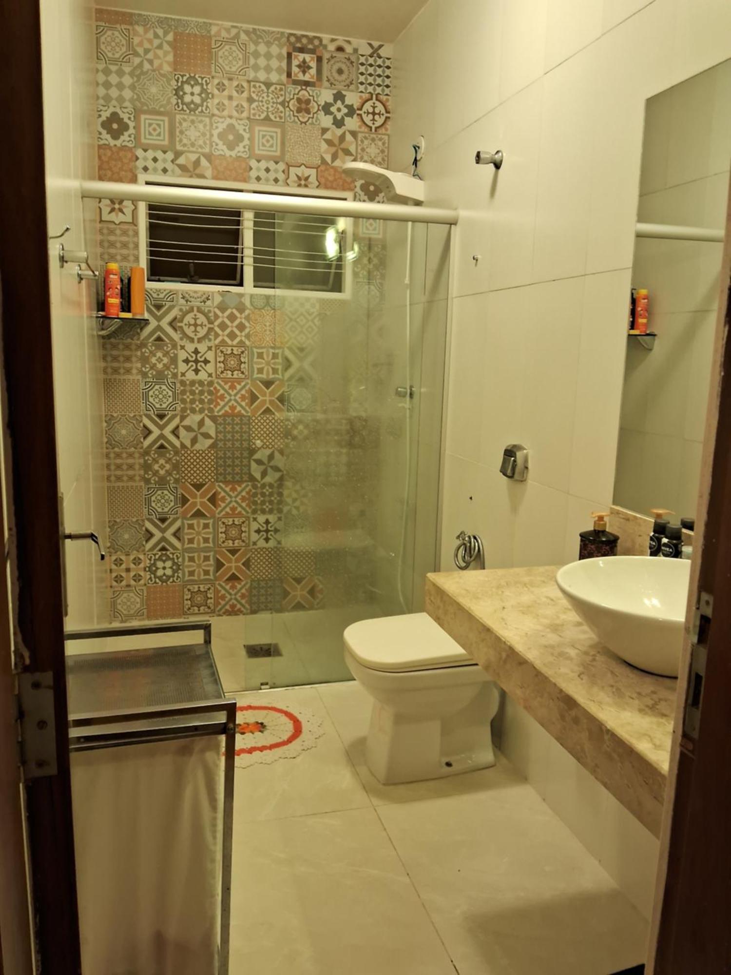 Aconchego Villa Araxa Bagian luar foto